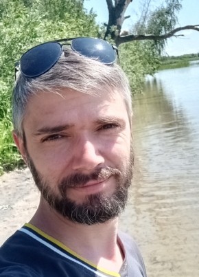 Я, 39, Россия, Новосибирск