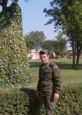 Тимур, 39, Россия, Волгоград