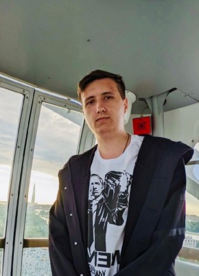 Vladislav, 25, Russia, Tula