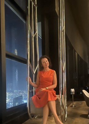 Marina из Москвы 52 года