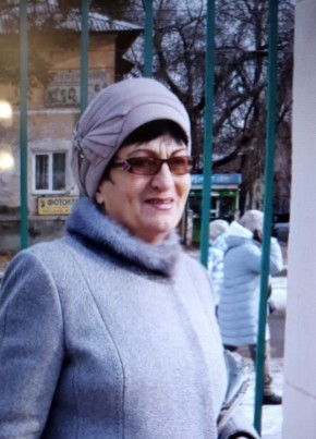 Галина, 67, Россия, Ангарск