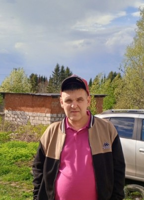 Sasha, 52, Russia, Perm