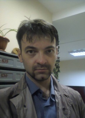 Георгий, 39, Россия, Москва