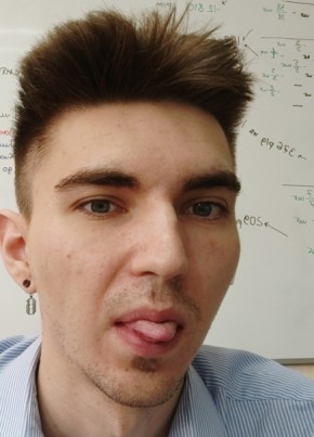 Danil, 27, Russia, Kemerovo