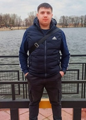 Дмитрий из Липецка 36 лет