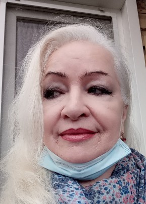 Светлана, 70, Россия, Краснодар