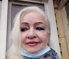 Светлана, 70 лет, Краснодар