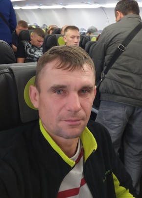Егор, 34, Россия, Александро-Невский