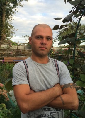 Сергей, 40, Россия, Новозыбков