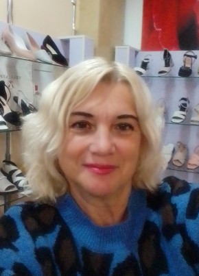 Алла, 57, Україна, Луганськ