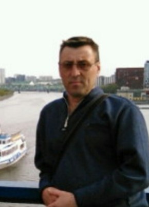 Владимир, 50, Россия, Чамзинка