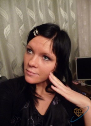Брюнетка, 41, Россия, Москва