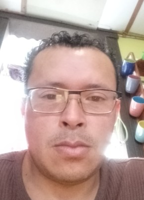 Rafa Castro, 38, República de Costa Rica, San José (San José)