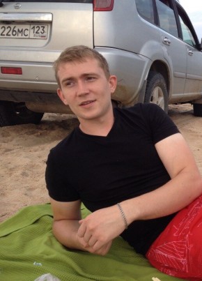 Виктор, 33, Россия, Абрау-Дюрсо