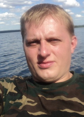 павел, 40, Россия, Зеленоград