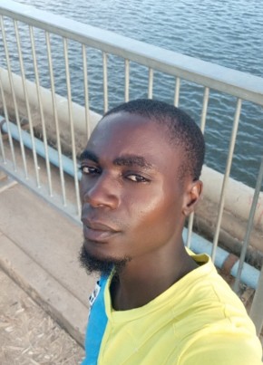 Moses, 30, Malaŵi, Liwonde