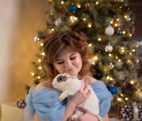 Anastasiya, 22, Moscow