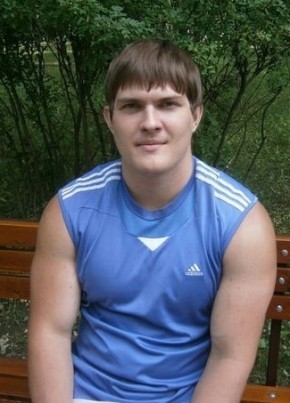 Сергей, 32, Россия, Юрга