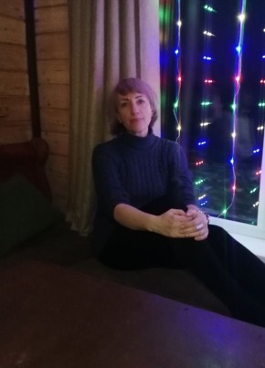 Ольга, 47, Россия, Саянск