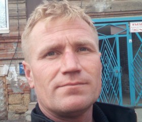 Олег, 43 года, Гостагаевская