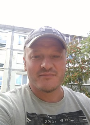 Игорь, 49, Россия, Санкт-Петербург