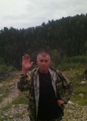 Андрей, 57, Россия, Горно-Алтайск