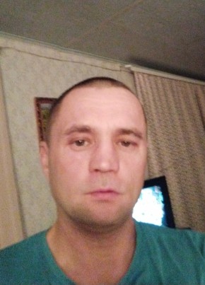 Сергей, 42, Россия, Кировский