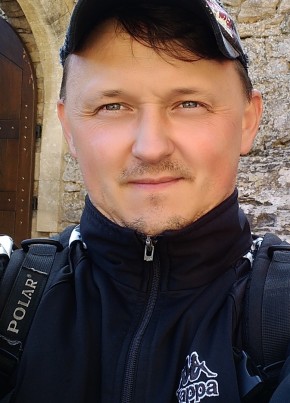 Данил, 43, Україна, Київ