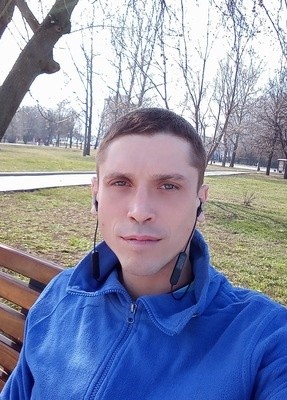 Макс, 35, Россия, Москва