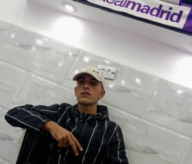Hamza, 23, El Abadia