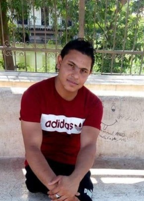 محمد ممدوح из القاهرة 18 лет
