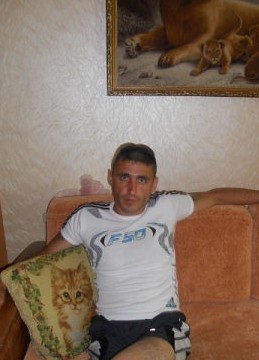 Женя из Липки 43 года