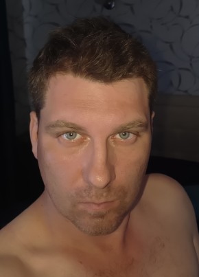 Юрий из Старого Оскола 37 лет
