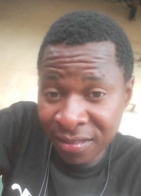 Derrick, 28, Malaŵi, Lilongwe