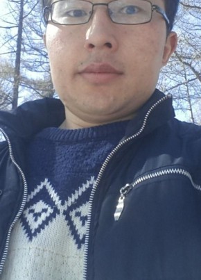 Aidos, 31, Монгол улс, Улаанбаатар