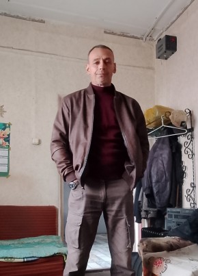 Виталий из Тайшета 52 года