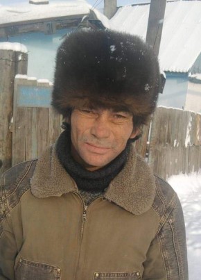 Sergei, 54, Қазақстан, Шу
