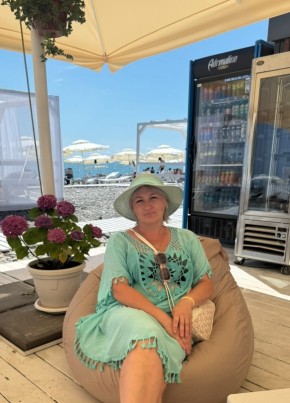 Светлана из Барнаула 44 года