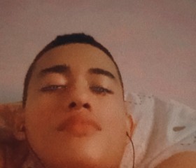 Luis Mario, 21, Plato