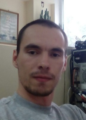 Valentin, 35, Россия, Санкт-Петербург
