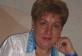 Людмила Васильевна Лобанова, 63 - Только Я