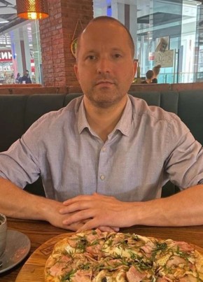 Роман из Барнаула 42 года
