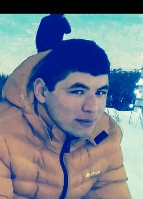 Мухамед, 28, Россия, Одинцово