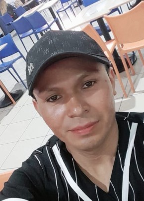 Jhosue из San Salvador 31 год