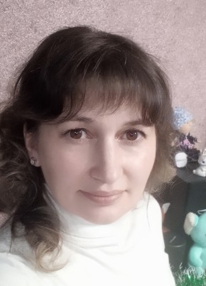 Аня, 43, Россия, Фурманов