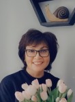 Olga, 54, Saint Petersburg
