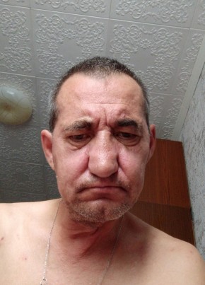 Николай из Усть-Илимска 54 года