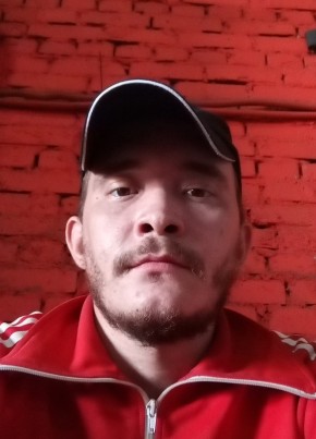 Николай из Новокузнецка 29 лет