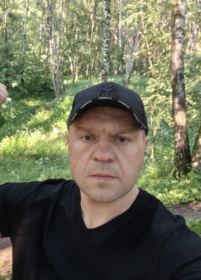 Valentin, 37, Russia, Moscow