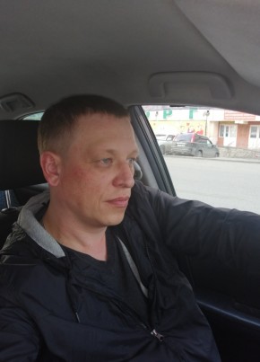 Борис, 45, Россия, Томск
